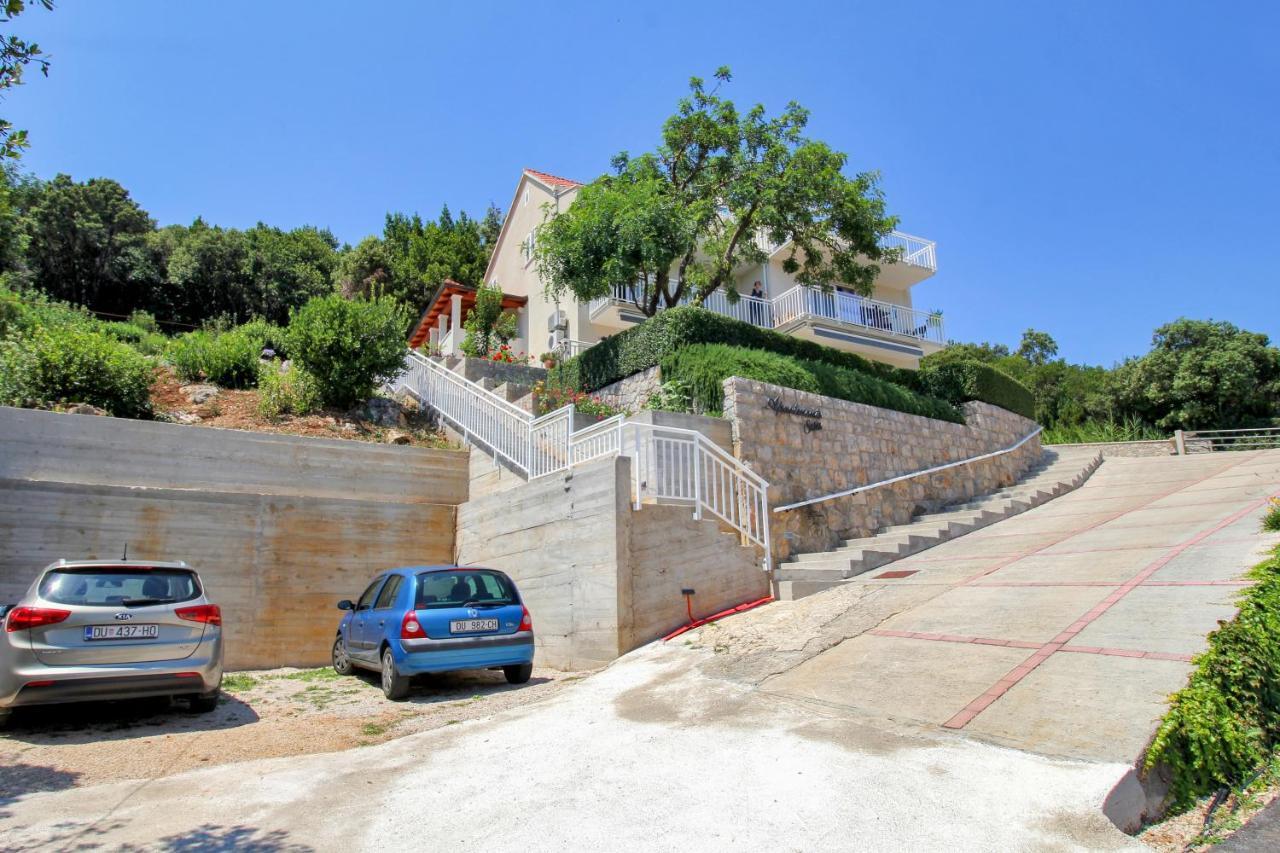 Apartment Levanat Molunat Esterno foto