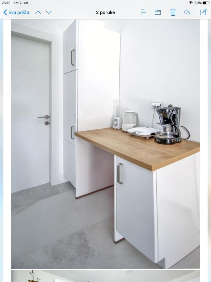 Apartment Levanat Molunat Esterno foto